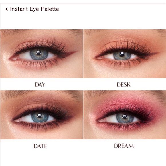 Charlotte Tilbury INSTANT EYE PALETTE
PILLOW TALK - Picture 4 of 8